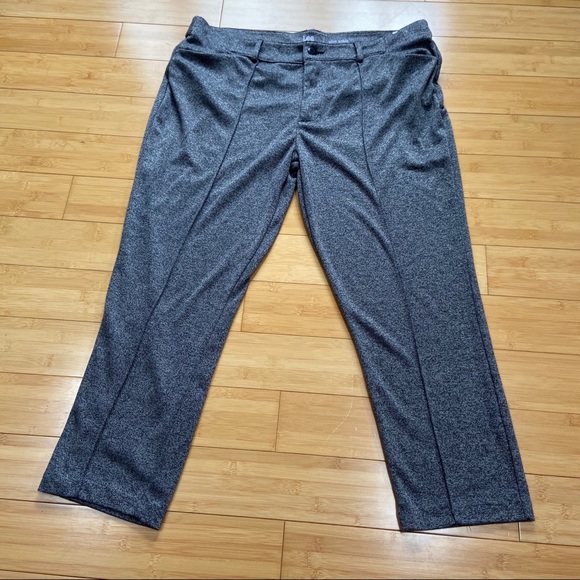 lee riders slim ankle pants